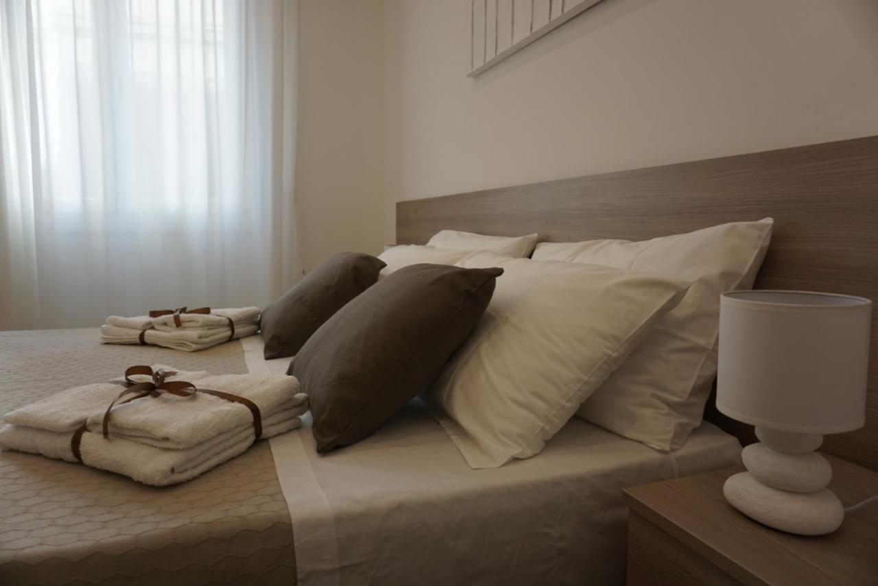 Azzisa Holidays Suite Палермо Екстериор снимка
