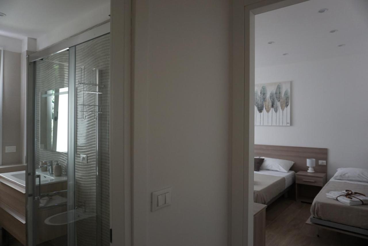 Azzisa Holidays Suite Палермо Екстериор снимка